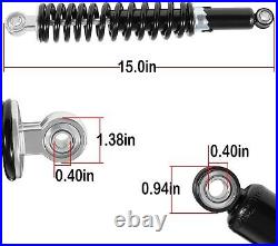 Shock Absorber Bushing Kit – Front Suspension For John Deere Gator TX, TH, TS, 4x2, And More, 1-Year Warranty