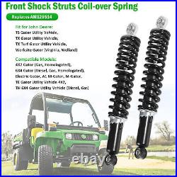 AM129514 Shock Absorber Front Suspension Kits Fit for John Deere Gator TH TS TX