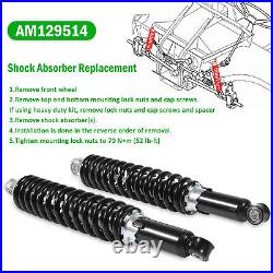 AM129514 Shock Absorber Front Suspension Kits Fit for John Deere Gator TH TS TX