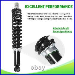 AM129514 Shock Absorber Front Suspension Kits Fit for John Deere Gator TH TS TX