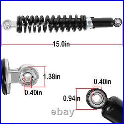 AM129514 Shock Absorber Front Suspension Kits Fit for John Deere Gator TH TS TX