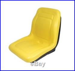 AM129969 VG11696 1 18 High Back Seats For John Deere Gator 4x2 6x4 UTV Trail