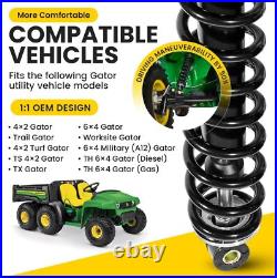 AM130448 Front Shock Absorber For John Deere Gator TX TH TS Diesel 4x2 6x4 Works