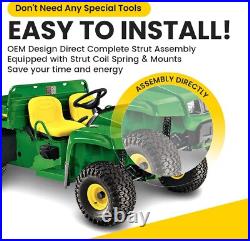 AM130448 Front Shock Absorber For John Deere Gator TX TH TS Diesel 4x2 6x4 Works