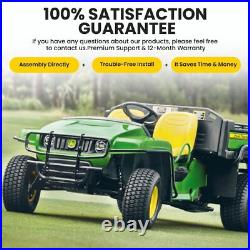 AM130448 Front Shock Absorber Suspension Kit for John Deere Gator TH TS TX 4X2
