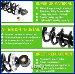 AM130448 Front Shock Absorber Suspension Kit for John Deere Gator TH TS TX 4X2