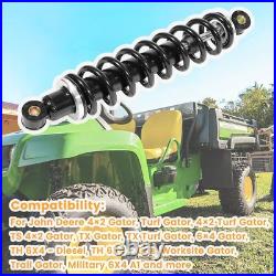 AM130448 Front Shock Absorber Suspension Kit for John Deere Gator TH TS TX 4X2
