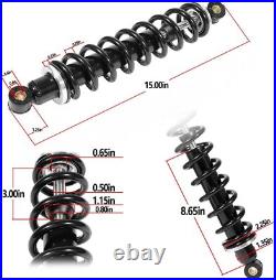 AM130448 Front Shock Absorber Suspension Kit for John Deere Gator TH TS TX 4X2