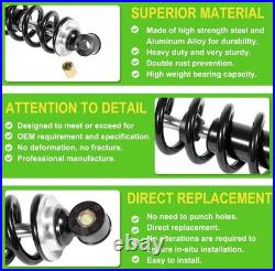 AM130448 Heavy Duty Front Shock Absorber 2PCS for John Deere Gator TX TH TS