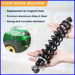 AM130448 Shock Absorber Front Suspension Kit for John Deere Gator TX TH TS 4x2