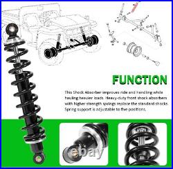 AM130448 Shock Absorber Front Suspension Kit for John Deere Gator TX TH TS Diese