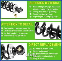 AM130448 Shock Absorber Front Suspension Kit for John Deere Gator TX TH TS Diese