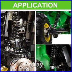 AM130448 Shock Absorber Front Suspension Kit for John Deere Gator TX TH TS Diese