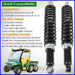 AM130448 Shock Absorber Front Suspension for John Deere Gator TX TS TH Diesel