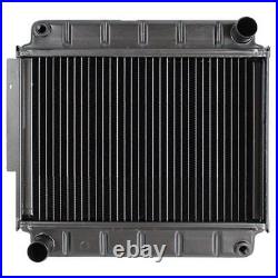 AM134400 VGA11014 AM121622 Radiator Fits John Deere 6X4 Diesel Fits Gator 6X4 AM134400 VGA11014 AM121622 Radiator Fits John Deere 6X4 Diesel Fits Gator 6X4
