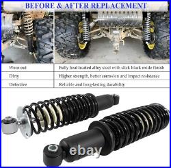 AM135375 Rear Left & Right Coil-over Spring Shocks Absorber for John Deere Gator AM135375 Rear Left & Right Coil-over Spring Shocks Absorber for John Deere Gator