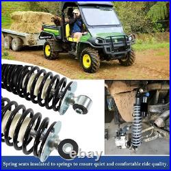 AM135375 Rear Left & Right Coil-over Spring Shocks Absorber for John Deere Gator AM135375 Rear Left & Right Coil-over Spring Shocks Absorber for John Deere Gator