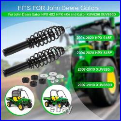 AM137957 AM135372 Shock Absorber Set for John Deere Gator UTV 620I/850D HPX AM137957 AM135372 Shock Absorber Set for John Deere Gator UTV 620I/850D HPX