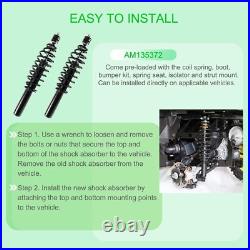 AM137957 AM135372 Shock Absorber Set for John Deere Gator UTV 620I/850D HPX AM137957 AM135372 Shock Absorber Set for John Deere Gator UTV 620I/850D HPX