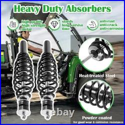 AM137957 Front Coil-Over Shock With Bushings For John Deere HPX Gator XUV850D