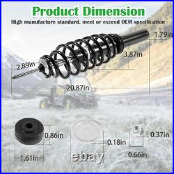 AM137957 Front Coil-Over Shock With Bushings For John Deere HPX Gator XUV850D