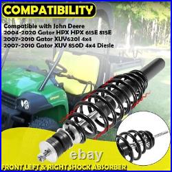 AM137957 Front Left Right Shock Absorber for John Deere Gator XUV620I XUV850D
