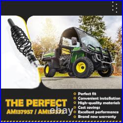 AM137957 Front Left Right Shock Absorber for John Deere Gator XUV620I XUV850D