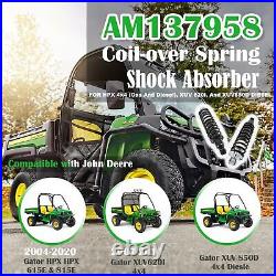 AM137958 Rear Coil-over Spring Shock Absorber for John Deere Gator XUV620i -2PCS
