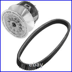 AM138529 M158267 Primary Drive Clutch & Belt For John Deere Gator XUV 620i 625i