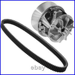 AM138529 M158267 Primary Drive Clutch & Belt For John Deere Gator XUV 620i 625i