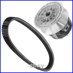 AM138529 M158267 Primary Drive Clutch & Belt For John Deere Gator XUV 620i 625i