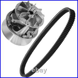 AM138529 M158267 Primary Drive Clutch & Belt For John Deere Gator XUV 620i 625i