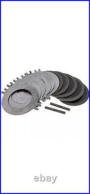 AM148465 Wet Brake Disk Kit (OEM) for John Deere Gator XUV 625 825 835 855 865