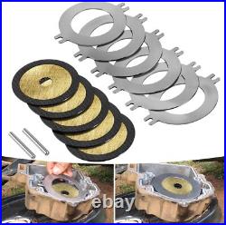 AM148465 Wet Brake Disk Kit for John Deere Gator Utility XUV 625 825 835 855 865
