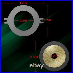 AM148465 Wet Brake Disk Kit for John Deere Gator Utility XUV 625 825 835 855 865