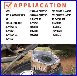 AM148465 Wet Brake Disk Kit for John Deere Gator XUV 625 825 835 855 865 Vehicle