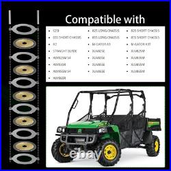 AM148465 Wet Brake Disk Kit for John Deere Gator XUV 625 825 835 855 865 Vehicle