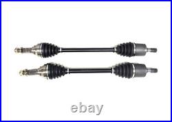 ATVPC Front Axles for John Deere Gator 625 825 855 11-20 ATVPC Front Axles for John Deere Gator 625 825 855 11-20