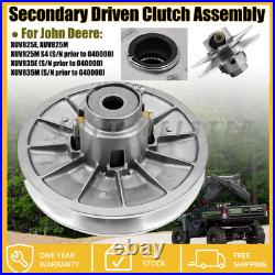 AUC11989 Secondary Driven Clutch FIT John Deere Gator XUV835M XUV825E XUV825M