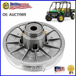 AUC11989 Secondary Driven Clutch for John Deere Gator XUV825E XUV825M XUV835M