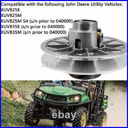 AUC11989 Secondary Driven Clutch for John Deere Gator XUV825E XUV825M XUV835M