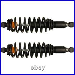AUC12197 Front Coil-Over Shock Set fits John Deere Gator XUV590E XUV590I XUV590M
