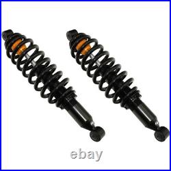 AUC12197 Front Coil-Over Shock Set fits John Deere Gator XUV590E XUV590I XUV590M