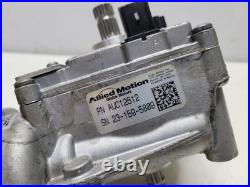 AUC12612 JOHN DEERE Gator XUV590M 21 Power Steering Gearbox UNTESTED