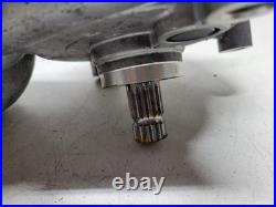 AUC12612 JOHN DEERE Gator XUV590M 21 Power Steering Gearbox UNTESTED