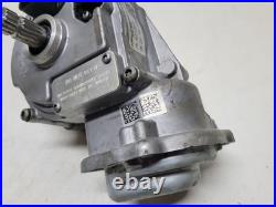 AUC12612 JOHN DEERE Gator XUV590M 21 Power Steering Gearbox UNTESTED