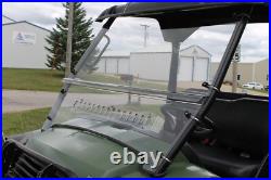 A & M John Deere HPX 4x4, XUV 620i, 625i, 825i, 850D, 855D Vented Windshield
