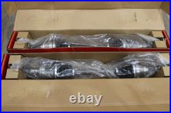 A-Premium Pair (2) Rear Cv Axles for 2007-2010 John Deere Gator XUV 620i 850D