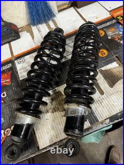 Am142425- John Deere Gator 825i Rear Heavy Duty Shock Absorbers Pair Used