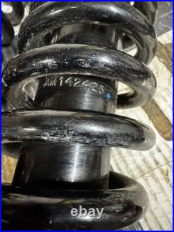 Am142425- John Deere Gator 825i Rear Heavy Duty Shock Absorbers Pair Used